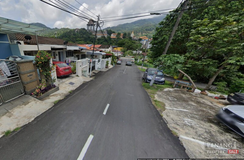 Taman Happy Valley, S/S Terrace @ Ayer Itam, Penang