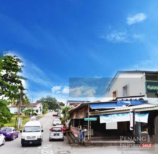 Taman Happy Valley, S/S Terrace @ Ayer Itam, Penang