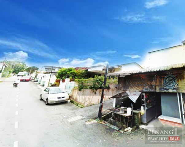 Taman Happy Valley, S/S Terrace @ Ayer Itam, Penang