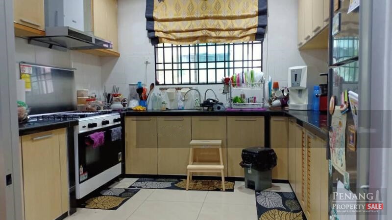 Jalan Pantai Jerjak, 1/S Terrace @ Sungai Nibong, Bayan Lepas, Penang