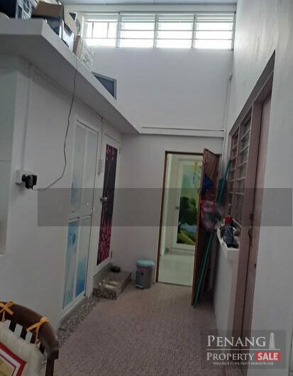 Island Glades, 1/S Terrace @ Lorong Delima, Greenlane, Penang