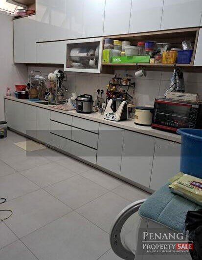 Island Glades, 1/S Terrace @ Lorong Delima, Greenlane, Penang