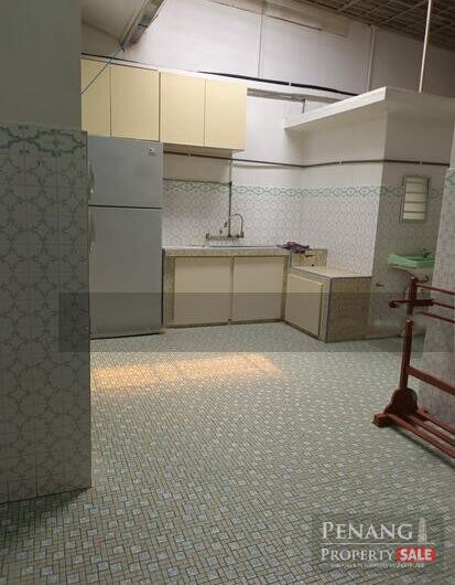 Island Glades, 1/S Terrace @ Lorong Delima, Greenlane, Penang