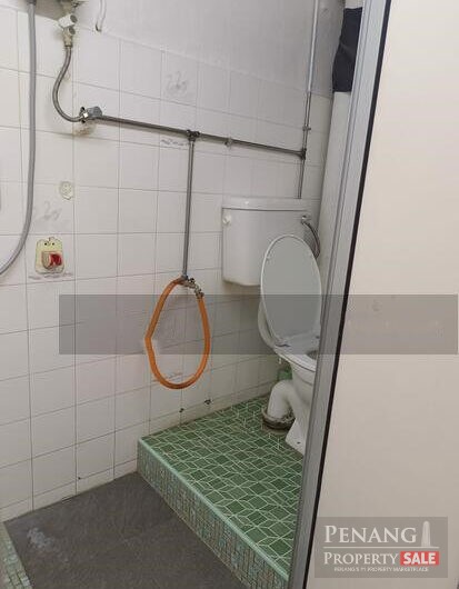 Island Glades, 1/S Terrace @ Lorong Delima, Greenlane, Penang