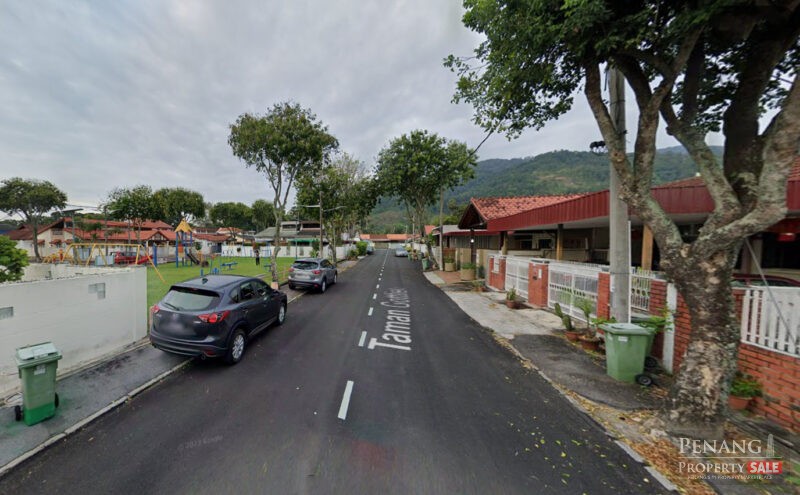 Taman Gottlieb, 1/S Terrace @ Pulau Tikus, Georgetown, Penang