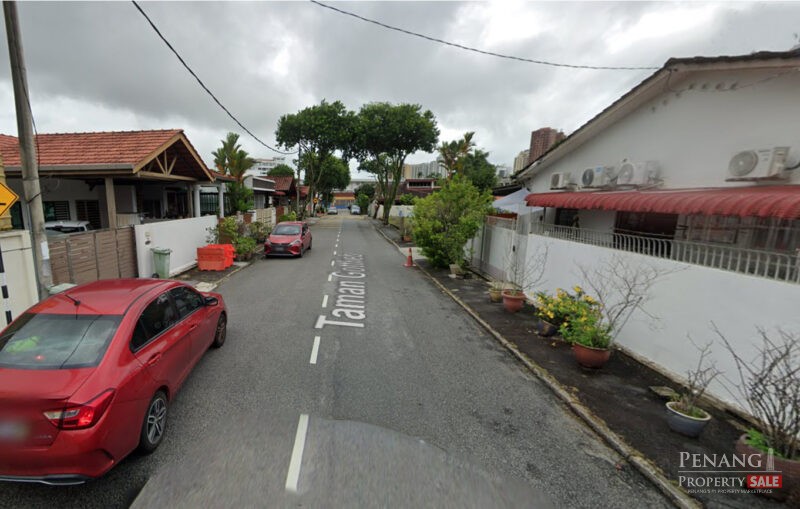 Taman Gottlieb, 1/S Terrace @ Pulau Tikus, Georgetown, Penang