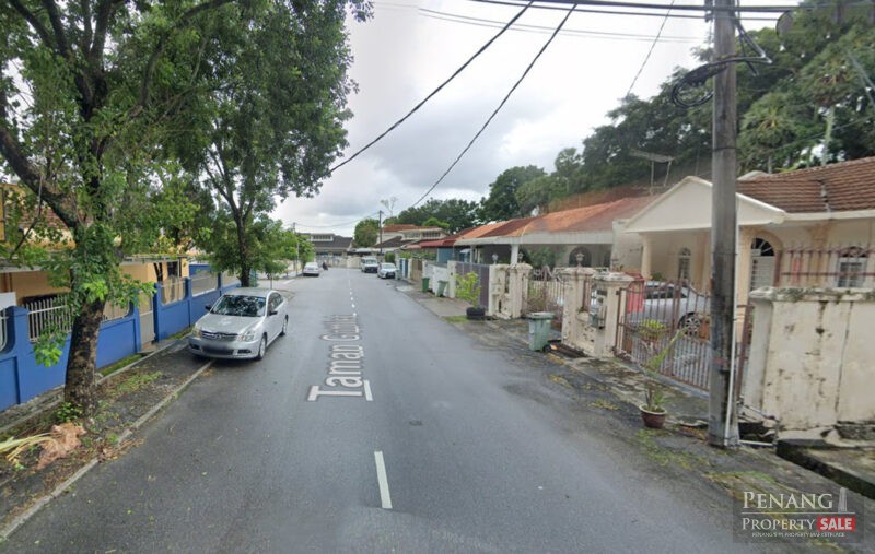 Taman Gottlieb, 1/S Terrace @ Pulau Tikus, Georgetown, Penang