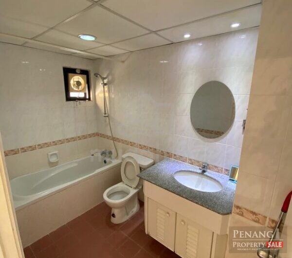 Parkview Towers Bukit Jambul Relau Hillview Middle Floor 1075sf