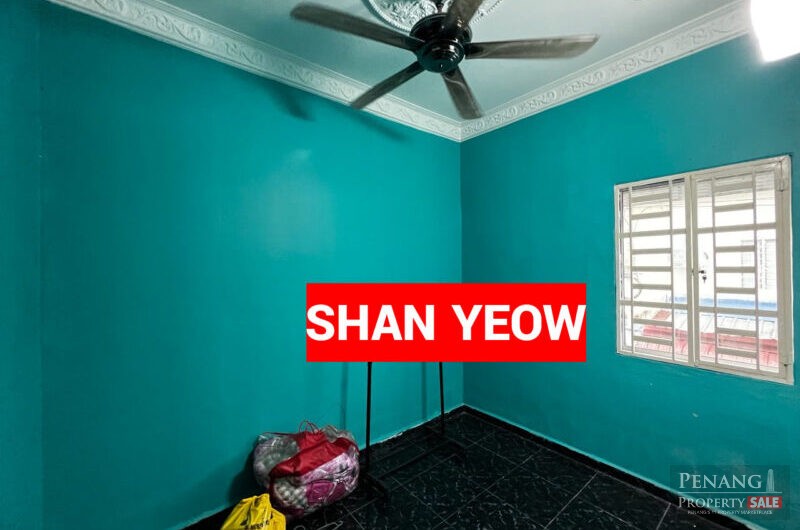 2Sty Batu Kawan Cassia Intan For Rent