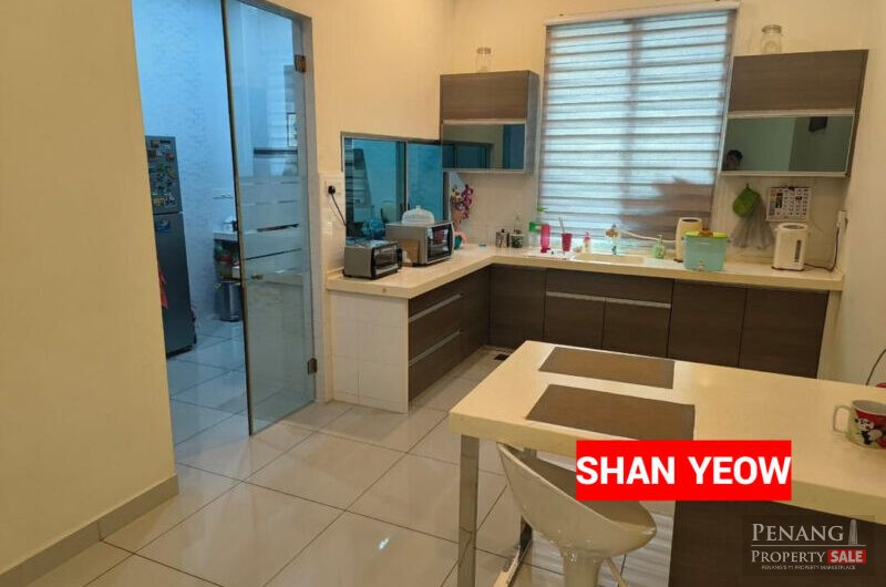 Bungalow Helicon Ville BM Permai For Sale