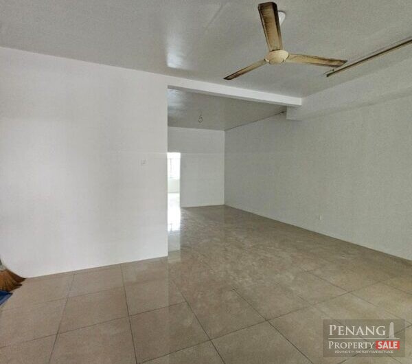 2 Storey Terrace Machang Bubok Bukit Mertajam For Sale