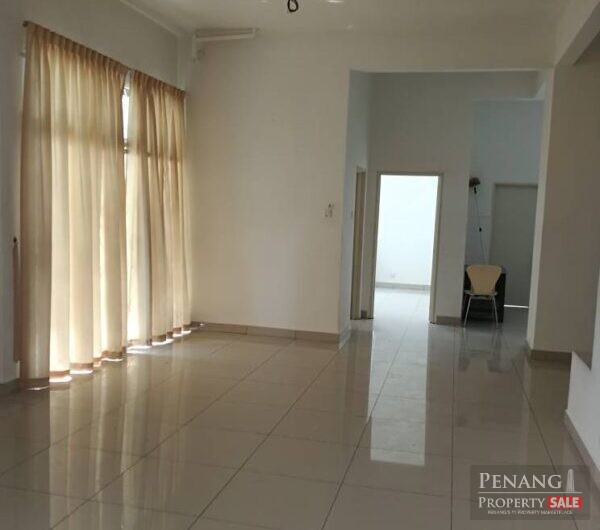 (SEMI-DETACHED HOUSE)Taman Cendana, Juru,Bukit Mertajam, Simpang Ampat