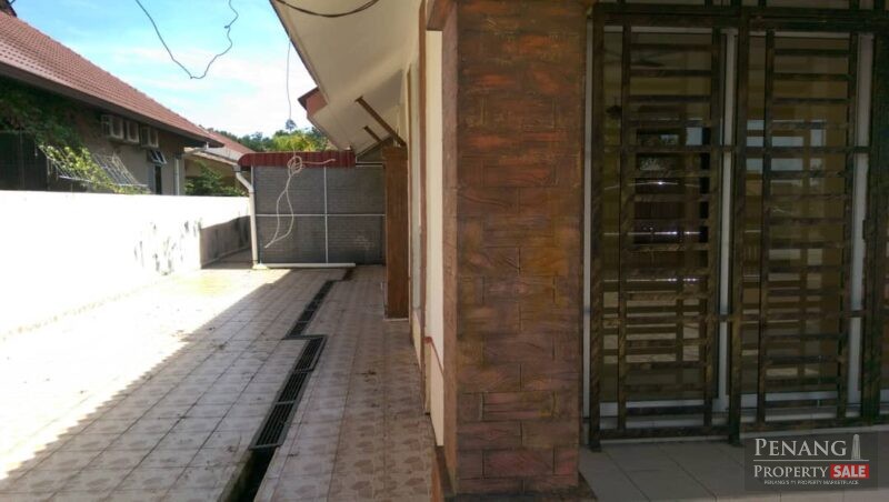 Bungalow Villa Tanjung Permai Batu Kawan For Sale