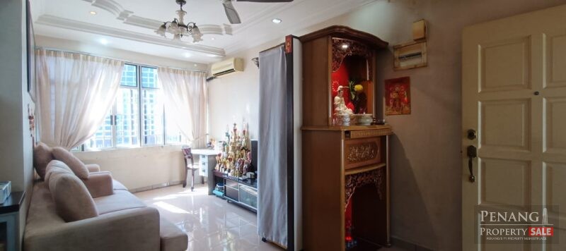 Sri Bukit Jambul Apartment @ Bayan Lepas near Bukit Jambul Golf Club