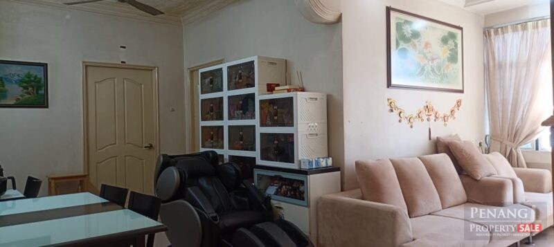 Sri Bukit Jambul Apartment @ Bayan Lepas near Bukit Jambul Golf Club