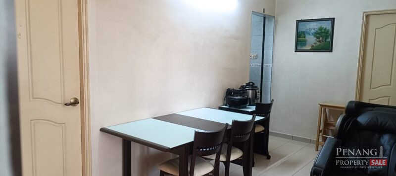 Sri Bukit Jambul Apartment @ Bayan Lepas near Bukit Jambul Golf Club