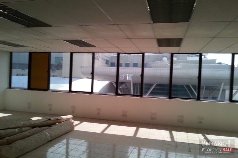 Retail Shop Office – Level 2, 3 and  4  available FOR RENT @ Jalan DR Lim Chwee Leong, Georgetown Penang