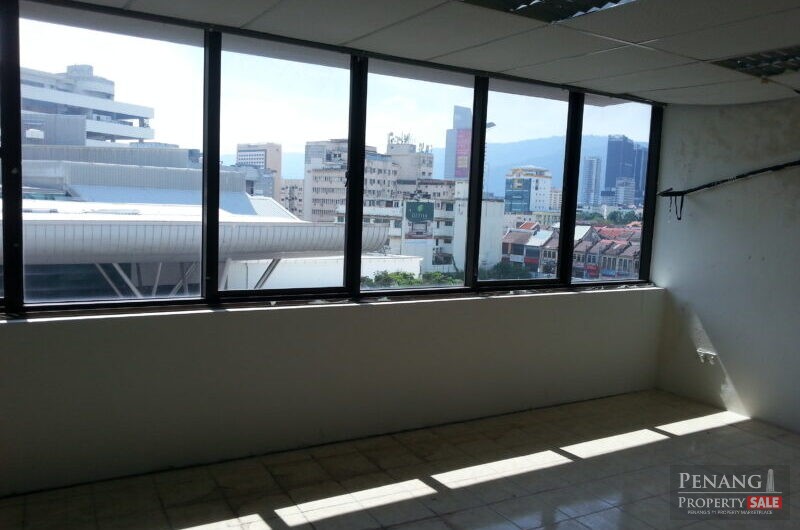 Retail Shop Office – Level 2, 3 and  4  available FOR RENT @ Jalan DR Lim Chwee Leong, Georgetown Penang