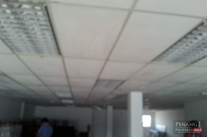 Retail Shop Office – Level 2, 3 and  4  available FOR RENT @ Jalan DR Lim Chwee Leong, Georgetown Penang