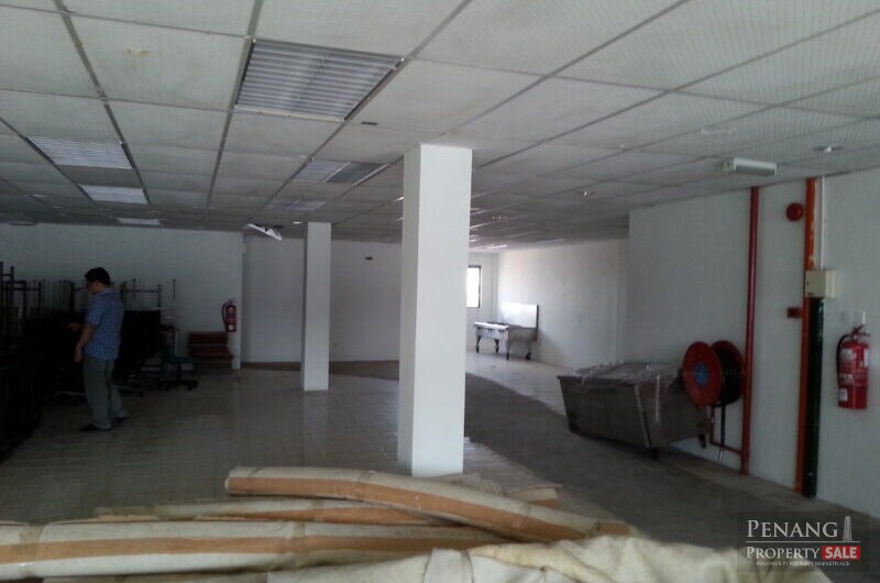 Retail Shop Office – Level 2, 3 and  4  available FOR RENT @ Jalan DR Lim Chwee Leong, Georgetown Penang