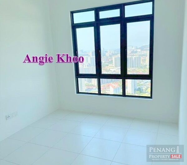 Terraces Condo in Bukit Jambul, Bayan Lepas 950sf Original 2 Car parks