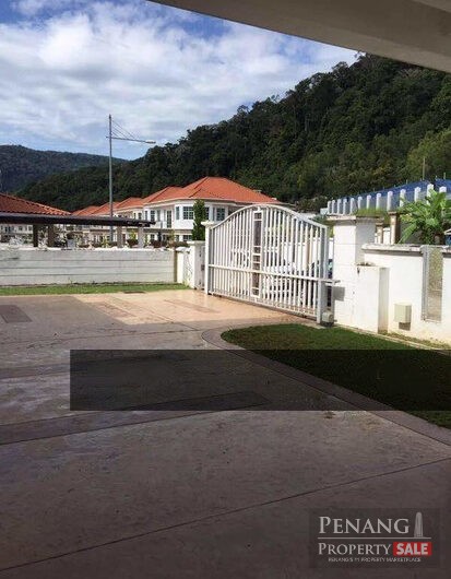 Beverly Hills, 2/S Bungalow @ Tanjung Bungah, Penang