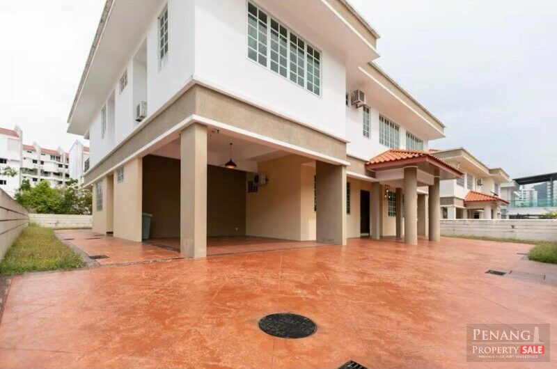 Beverly Hills, 2/S Bungalow @ Tanjung Bungah, Penang