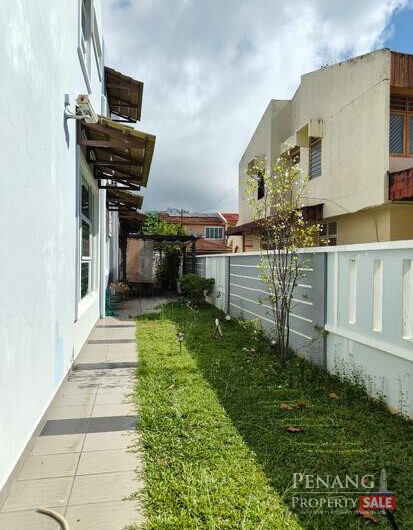 Jalan Sungai Ara, 2/S Semi-Detached @ Sungai Ara, Bayan Lepas, Penang