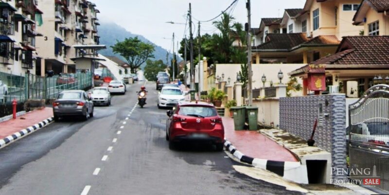 Lebuh Rambai, 2/S Semi-Detached @ Paya Terubong,  Ayer Itam, Penang