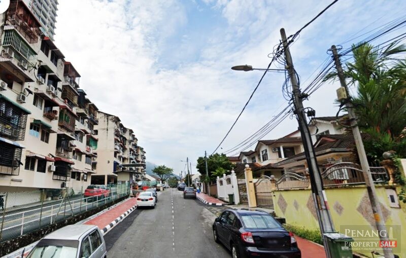 Lebuh Rambai, 2/S Semi-Detached @ Paya Terubong,  Ayer Itam, Penang