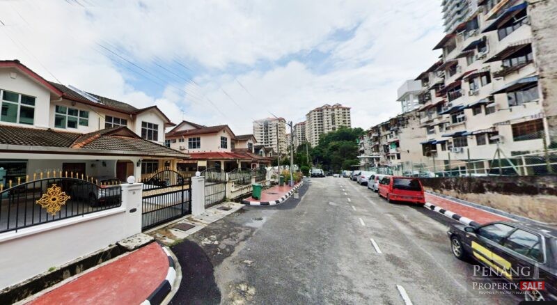 Lebuh Rambai, 2/S Semi-Detached @ Paya Terubong,  Ayer Itam, Penang