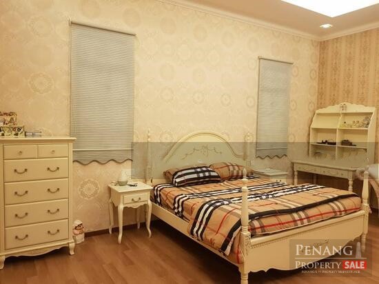 Lebuhraya Mas, 2/S Semi-Detached @ Greenlane, Jelutong, Penang