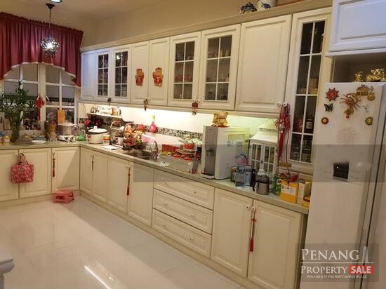 Lebuhraya Mas, 2/S Semi-Detached @ Greenlane, Jelutong, Penang