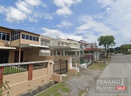 Minden Heights, 2/S Semi-Detached @ Gelugor, Penang