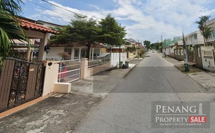 Minden Heights, 2/S Semi-Detached @ Gelugor, Penang