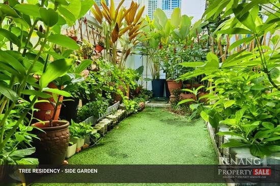 Tree Residency, 2/S Semi-Detached @ Bayan Lepas, Penang