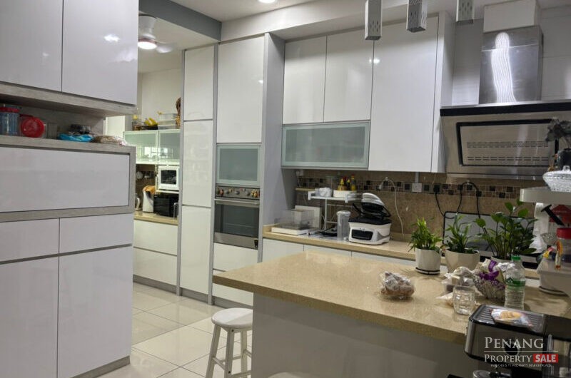 Tree Residency, 2/S Semi-Detached @ Bayan Lepas, Penang