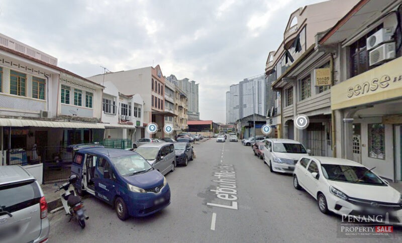 Lebuh Melaka, 2/S Shophouse @ Georgetown, Penang