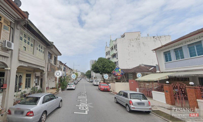 Lebuh Melaka, 2/S Shophouse @ Georgetown, Penang