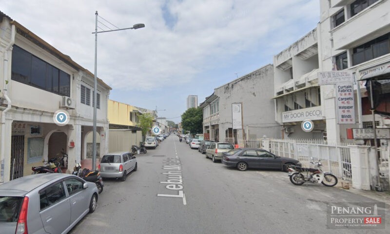 Lebuh Melaka, 2/S Shophouse @ Georgetown, Penang