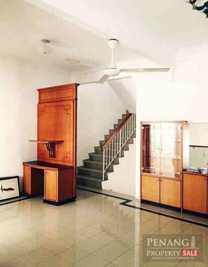 Island Glades, 2/S Terrace @ Cangkat Delima, Greenlane, Penang