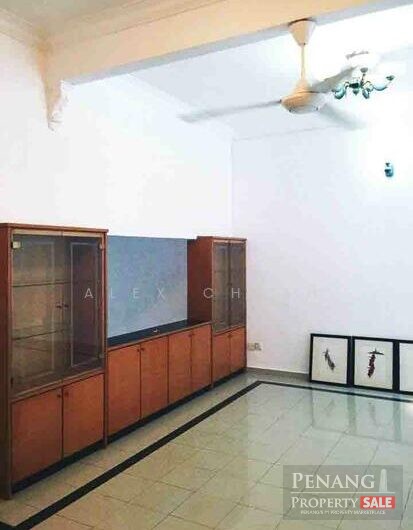 Island Glades, 2/S Terrace @ Cangkat Delima 1, Greenlane, Jelutong, Penang