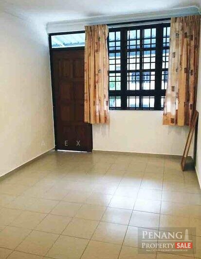 Island Glades, 2/S Terrace @ Cangkat Delima, Greenlane, Penang