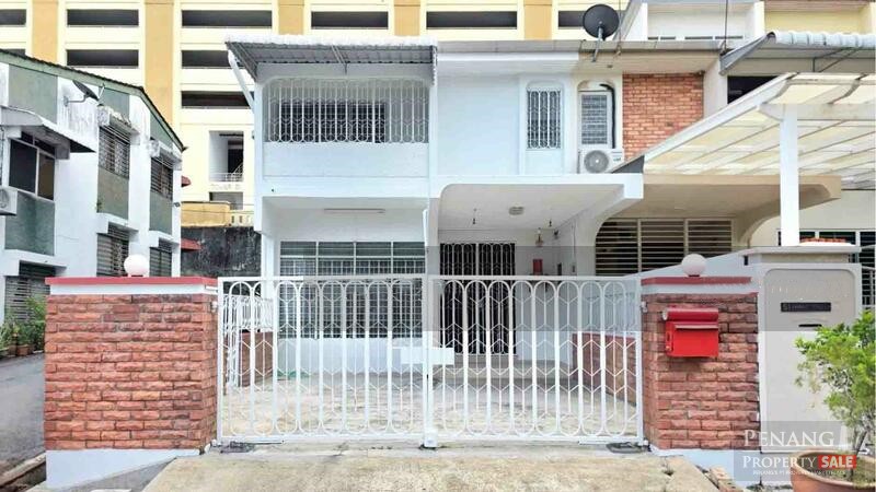 Cangkat Tembaga, 2/S Terrace @ Greenlane, Georgetown, Penang