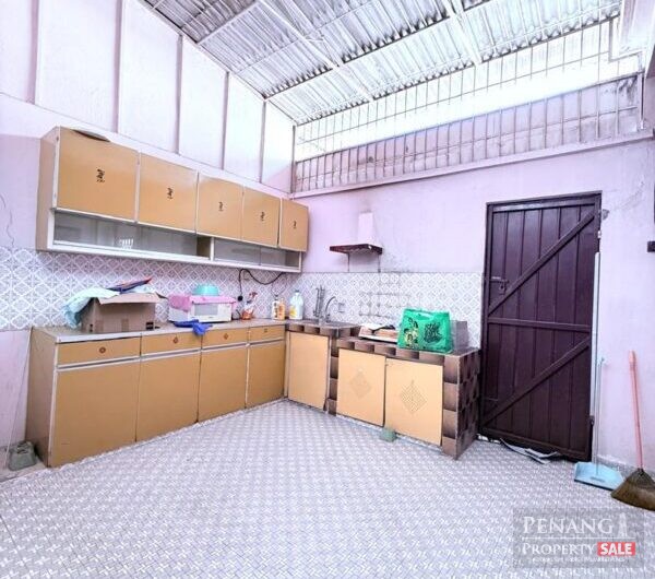 Jalan Concord, 2/S Terrace @ Tanjung Bungah, Penang