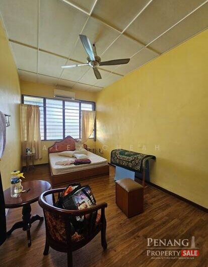 Jalan Pantai Jerjak, 2/S Terrace @ Sungai Nibong, Bayan Lepas, Penang