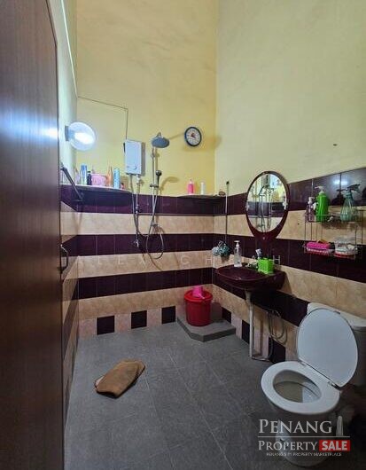 Jalan Pantai Jerjak, 2/S Terrace @ Sungai Nibong, Bayan Lepas, Penang