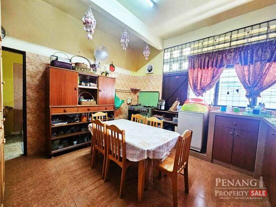 Jalan Pantai Jerjak, 2/S Terrace @ Sungai Nibong, Bayan Lepas, Penang