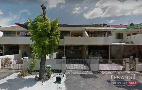 Jalan Pantai Jerjak, 2/S Terrace @ Sungai Nibong, Bayan Lepas, Penang
