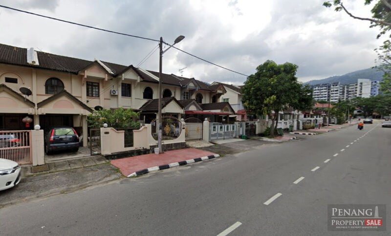 Jalan Ru, 2/S Terrace @ Ayer Itam, Penang